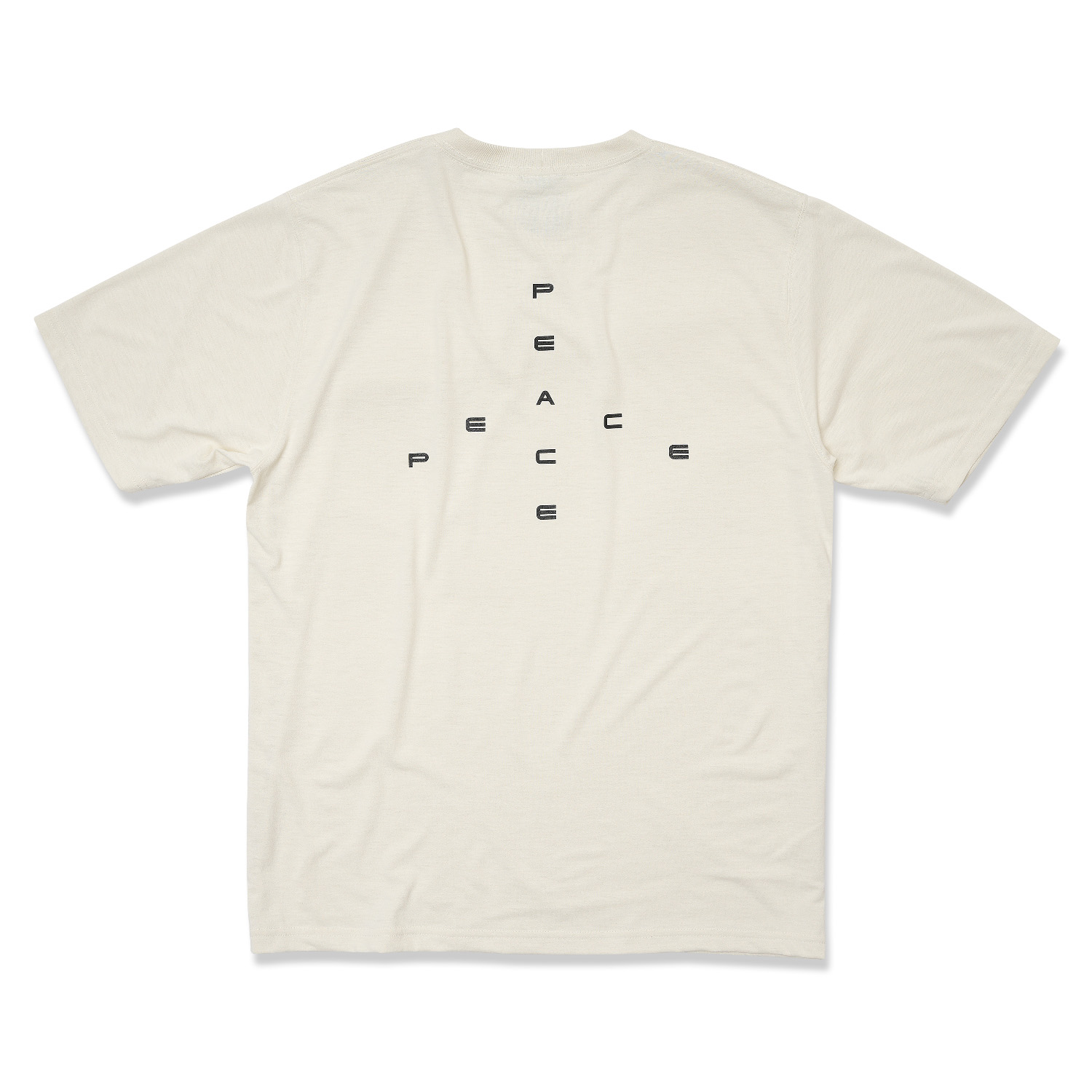POCKET TEE (BIG PEACE)
